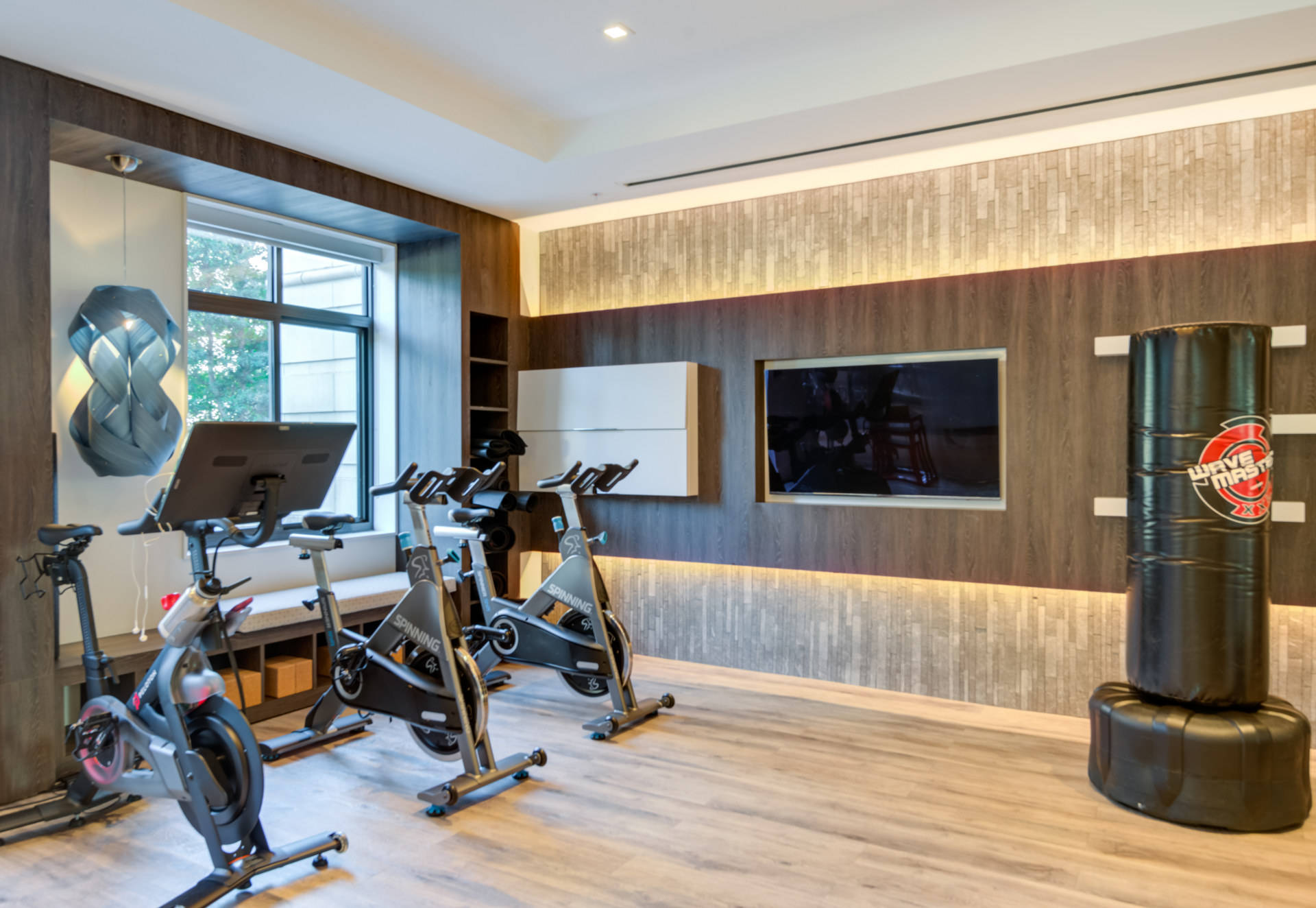 What's your ideal workout?