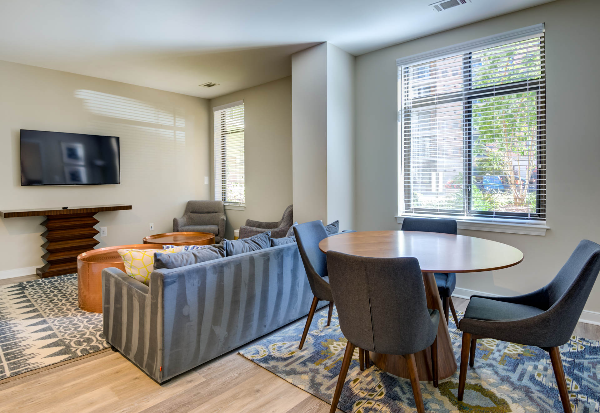 Luxury living at Instrata Pentagon City.